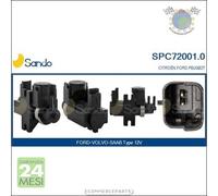 Valvola controllo gas scarico egr Sando per CITROEN XSARA C3 II I C2 FORD FOCUS