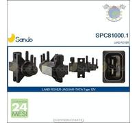Valvola controllo gas scarico egr Sando per LAND ROVER RANGE EVOQUE DISCOVERY