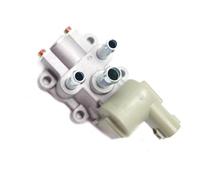 valvola controllo IAC Compatibile con Toyota PER Curren PER Picnic PER RAV4 22270-74270 Valvola di controllo del regime del minimo Valvola di controllo del minimo per auto