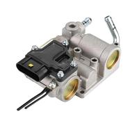 Valvola controllo minimo Per Galant Expo Eclipse Per Eagle Summit 1.8L 2.0L .4L 1994-199 IAC Valvola di Controllo Minimo della Velocità 'aria MD614696 Valvola controllo aria
