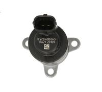Valvola controllo, quantità carburante (common rail) per BOSCH 307 1.4 2001-