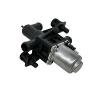 Valvola Controllo Riscaldatore Per Benz Numero Parte: A0018300684 1147412049 Valvola Di Controllo Termico Della Valvola Dell'acqua Del Riscaldamento Dell'auto Riscaldatore Auto Valvola
