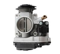 Valvola Corpo farfallato 030133064F 408-237-130-004Z 408237130004Z per VW Lupo Polo 6X1 1.0 1.4