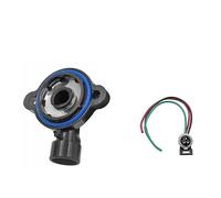 Valvola Corpo Farfallato Per Buick Per Century Per Lacrosse Per Regal Per Rendezance Per Skylark Sensore Posizione Dell'acceleratore TPS Spina 17123852 17123855(X1 Plug)