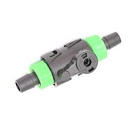 Valvola da 12 mm, 16 mm, 12/16 mm, interruttore for tubi for acquari, connettori rapidi for acquari, accessori for pesci e animali acquatici(12mm to 12mm)