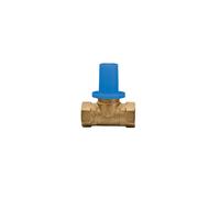 VALVOLA DA INCASSO CON VITONE FIL. FF 3/4 DN 20 PN 16