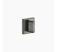 Valvola da incasso Dornbracht, chiusura a destra 1/2", con struttura CASCADE,