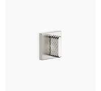 Valvola da incasso Dornbracht, chiusura a destra 3/4", con struttura CASCADE,