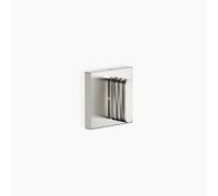 Valvola da incasso Dornbracht, chiusura a sinistra, calda 1/2", kit montaggio...