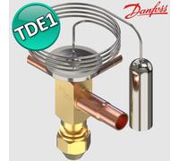 Valvola Danfoss termostatica d'espansione TDE1 gas R290