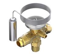 Valvola danfoss termostatica d'espansione ten2 gas r134a