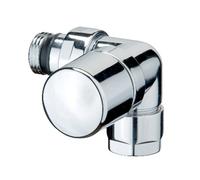 Valvola D'arredo ad Angolo Sx Termostatizzabile Cromo 322 a 35SXCR 04