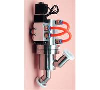 Valvola deflettore pneumatica for vuoto ad angolo for a cerniera for 24V/220V(Kf40,Y-)