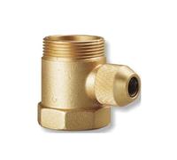 Valvola Deflusso Acqua - 1"1/2 Dn 40
