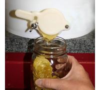 Valvola del cancello del miele per estrattore Tocca Extractor per la
