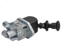 Valvola del freno di stazionamento WABCO 9617230280 per AXOR 6.374 2002-2004