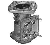 Valvola del freno, freno di servizio WABCO 461 315 180 7