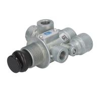 Valvola del freno, freno di stazionamento DT Spare Parts 4.61400