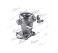 Valvola del gas di scarico, freno motore VADEN 0101 207 per UNIMOG 4.249 2006-