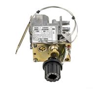 Valvola del gas progettata per caminetti SIT 630 Eurosit Series per Astria N Glow e modelli superiori, compatibile con LP e Nat Gas fino a 12 PSI