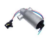 valvola del minimo dell'auto Valvola di controllo dell'aria al minimo IAC e connettori per cablaggio per BMW E46 E36 E39 E60 E83 E53 E85 X3 X5 Z3 Z4 parti(Total kit)
