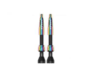 Valvola del pneumatico Lezyne CNC TLR Noir