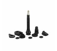 Valvola del pneumatico presta obus tubeless rimovibile Mavic UST Noir