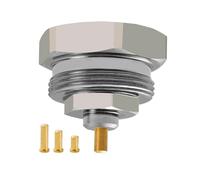 Valvola Del Radiatore - Adattatore Del Connettore Termostatico, Guarnizione Di Controllo Della Temperatura, Accessorio Per Tubo Di Riscaldamento Interno, Costruzione Robusta Costruita Con Materiale
