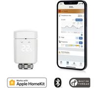 Eve Valvola Del Radiatore Intelligente Eve Thermo - Tecnologia Di Apple Homekit