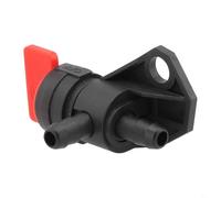 Valvola del rubinetto del carburante della benzina per Honda GCV135 per il generatore del tosaerba GCV160 e sistemi di motore dell'attrezzatura elettrica