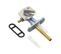 Valvola del rubinetto del carburante Rubinetto del serbatoio del carburante Valvola dell'interruttore del gas Pompa compatibile con Yamaha WR426 WR450 XT225 XT350 XT600 XVS 650 V-Star YZ250F YZ400F