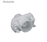 Valvola Del Serbatoio Zanussi 5647121070/0 Flangia Per Asciugatrice