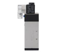 Valvola del solenoide StarryPXL 4V410 15 Tipo 2 Posizione a 5 vie D24V Apparecchiature meccaniche ad alte prestazioni di controllo dell'aria (AC220V)