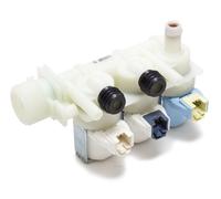 Valvola Del Solenoide Triplo Dell'Ingresso Acqua Per Lavatrice Indesit C00110331