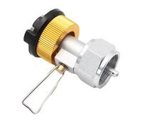 Valvola Della Bombola Gas Bomboletta Di Butano Convertitore Serbatoio