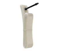 Zipp Tpu Axs 303sw/353nsw Presta 60 Mm Inner Tube Beige 700C / 28-35 White