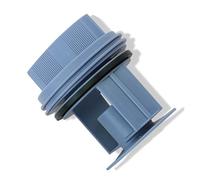 Valvola della pompa di scarico del filtro della pompa di scarico della lavatrice universale 808F. Compatibile con gli accessori di ricambio delle lavatrici a tamburo Bosch Siemens