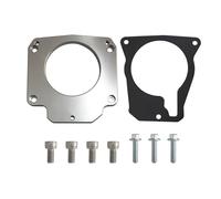 Valvola Dell'Acceleratore Adattatore Corpo Farfallato LS Drive By Wire / LS3 4 Bulloni Di Aspirazione A LS1 3 Bulloni TB DBW LS2 LH6 L92 L76 LY2 LY5 LY6 LC9 551 567