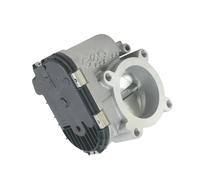 Valvola dell'acceleratore Per Benz Per W204 C200 W203 C180 CLC200 CLK200 SLK200 E200 Kompressor R171 0280750076 A2711410025 Gruppo Corpo Farfallato