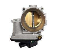 Valvola dell'acceleratore Per Ford Per E-150 2007-2014 9T4E-9E928-BA 3.5L 3.7L 4.6L 7T4Z-9E926-FA 7T4E-9F991-GA Corpo Farfallato Attuatore In Lega Di Alluminio