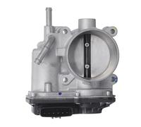 Valvola dell'acceleratore Per Subaru Per Forester Per Outback Crosstrek Impreza 2011-2018 Correzioni P2101 E Corpo Farfallato Al Minimo Ruvido 16112AA380 672100 1357007