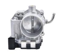 Valvola Dell'Acceleratore Per VW Per Golf Per Passat Per Maggiolino Corpo Farfallato Elettronico 07K133062A 674007 SKTB1303