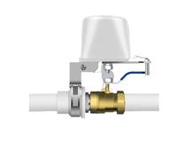 Valvola dell'acqua, valvola a sfera, timer, rubinetto da giardino, controller, supporto assistente Alexa, Life