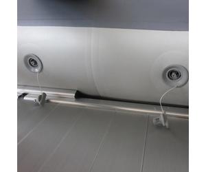 Valvola dell'aria per gommone Valvola di gonfiaggio per barca Valvola per barca