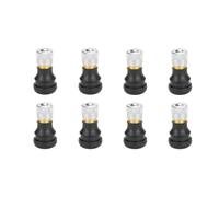 Valvola Dell'aria Senza Camera D'aria For Vuoto Compatibile Con Ninebot Max G2 G30 G30D G65 Compatibile Con Gli Accessori For Scooter Elettrici Compatible With Xiaomi M365 1S(8 PC)