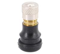 Valvola dell'aria senza camera d'aria per scooter elettrico - compatibile con pneumatici MAXs G30, G30P e serie - Attacco filettato 20 x 13 mm, guarnizione a tenuta stagna in gomma