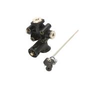 Valvola delle sospensioni pneumatiche HALDEX2 612035011