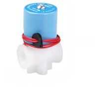 Valvola depuratore acqua Quick Connect 24V 12V con rapporto acque reflue regolab