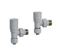 VALVOLA + DETENTORE MULTISTRATO BIANCA 1/2 x 16 DH