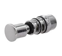 Valvola deviatore acqua affidabile a molla con esterno liscio non sbiadisce